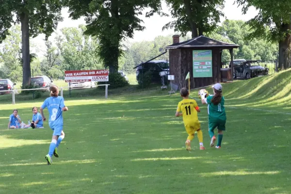 14.06.2025 JFC Saale-Orla IV vs. SV 1990 Ebersdorf (Ew)