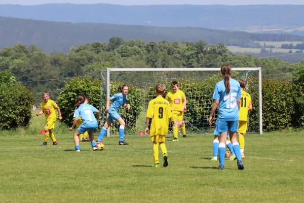 14.06.2025 JFC Saale-Orla IV vs. SV 1990 Ebersdorf (Ew)