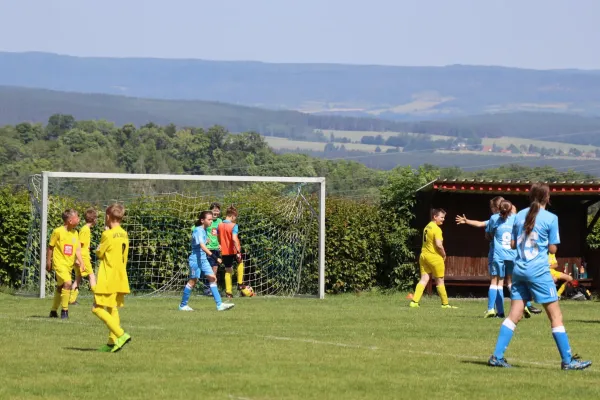 14.06.2025 JFC Saale-Orla IV vs. SV 1990 Ebersdorf (Ew)