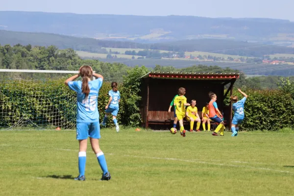 14.06.2025 JFC Saale-Orla IV vs. SV 1990 Ebersdorf (Ew)