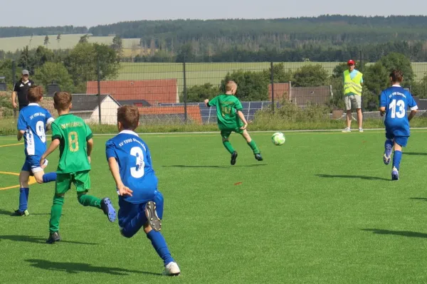 15.06.2025 SV Moßbach vs. SV 1990 Ebersdorf II