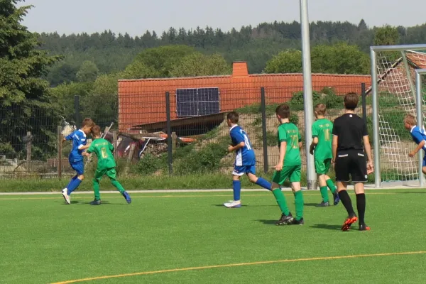 15.06.2025 SV Moßbach vs. SV 1990 Ebersdorf II
