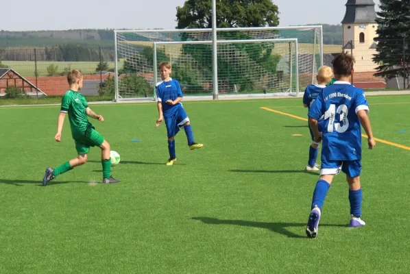 15.06.2025 SV Moßbach vs. SV 1990 Ebersdorf II