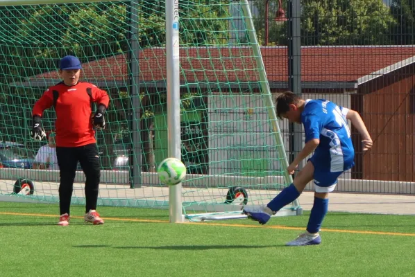 15.06.2025 SV Moßbach vs. SV 1990 Ebersdorf II