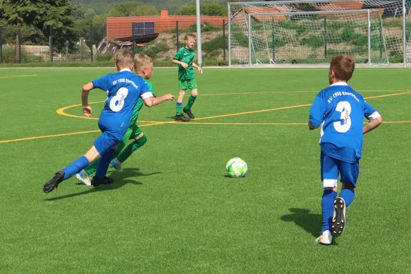 15.06.2025 SV Moßbach vs. SV 1990 Ebersdorf II