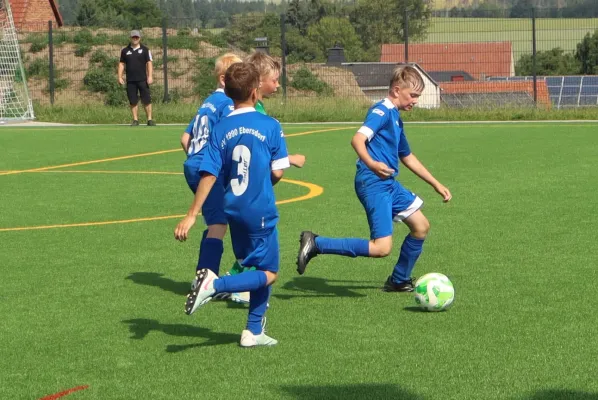 15.06.2025 SV Moßbach vs. SV 1990 Ebersdorf II