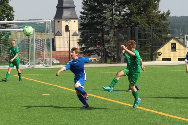 15.06.2025 SV Moßbach vs. SV 1990 Ebersdorf II