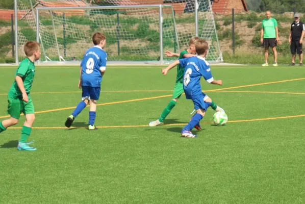 15.06.2025 SV Moßbach vs. SV 1990 Ebersdorf II