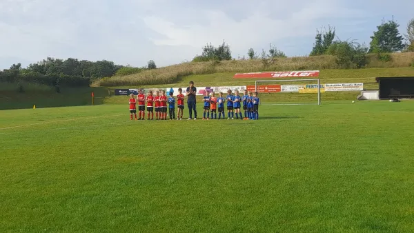 17.08.2024 SV 1990 Ebersdorf vs. Bodelwitzer SV