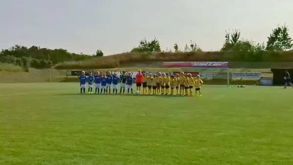 23.08.2024 SV 1990 Ebersdorf vs. VFR Bad Lobenstein