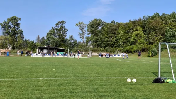 23.08.2024 SV 1990 Ebersdorf vs. VFR Bad Lobenstein