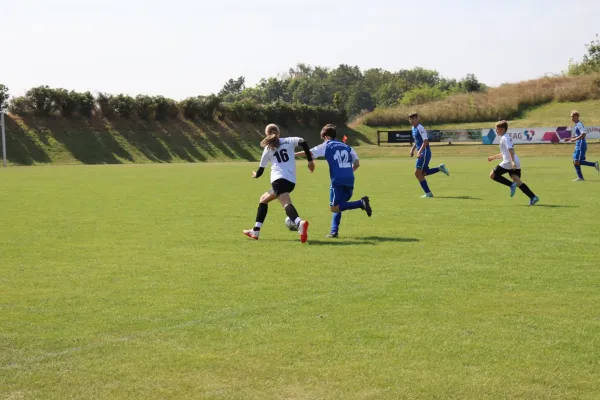 01.09.2024 SV 1990 Ebersdorf vs. FV Bad