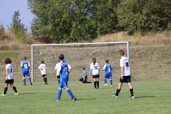 01.09.2024 SV 1990 Ebersdorf vs. FV Bad
