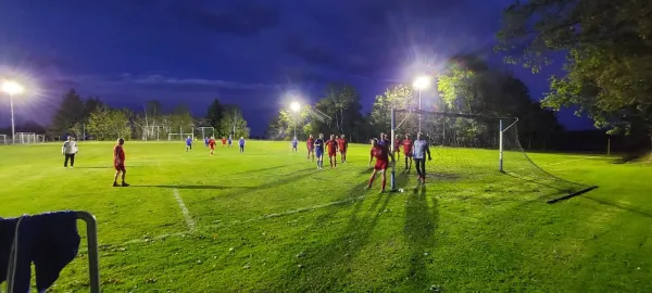 27.09.2024 SV 1990 Ebersdorf AH vs. VFR Bad Lobenstein AH
