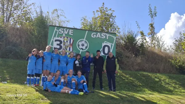 28.09.2024 SV 1990 Ebersdorf vs. SV Großlieb.
