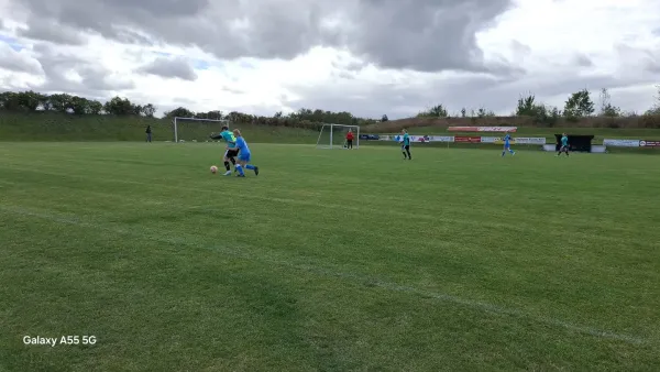 28.09.2024 SV 1990 Ebersdorf vs. SV Großlieb.