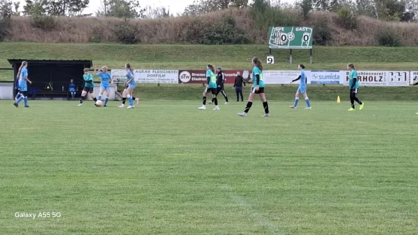 28.09.2024 SV 1990 Ebersdorf vs. SV Großlieb.