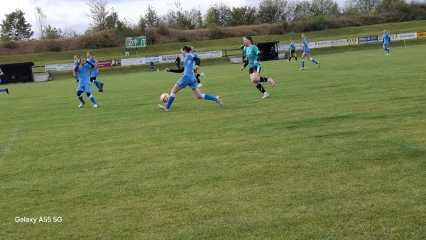 28.09.2024 SV 1990 Ebersdorf vs. SV Großlieb.