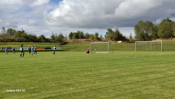 28.09.2024 SV 1990 Ebersdorf vs. SV Großlieb.