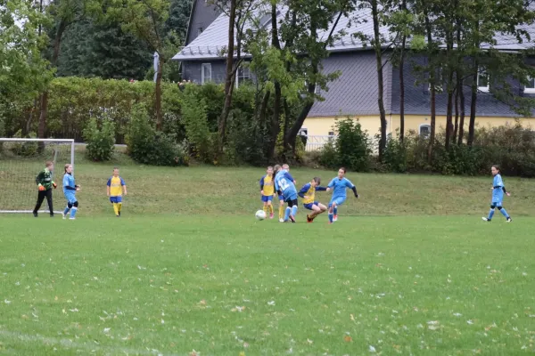 26.09.2024 TSV Gahma vs. SV 1990 Ebersdorf