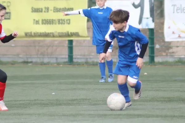 05.04.2025 SV Eisenb. vs. SV 1990 Ebersdorf II