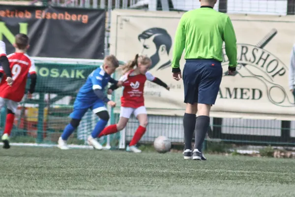 05.04.2025 SV Eisenb. vs. SV 1990 Ebersdorf II