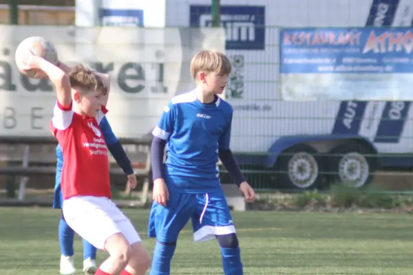 05.04.2025 SV Eisenb. vs. SV 1990 Ebersdorf II