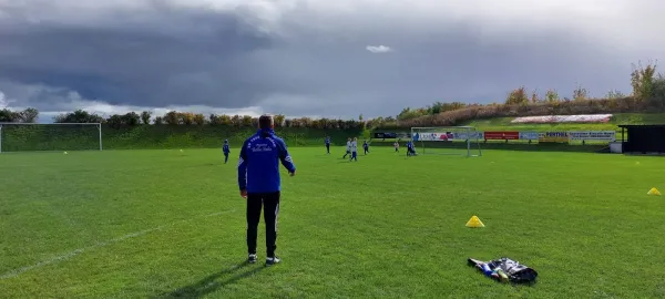 11.10.2024 SV 1990 Ebersdorf vs. SV BW Neustadt