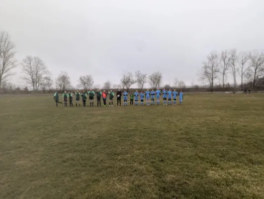 14.03.2025 SV 1990 Ebersdorf vs. VFB Moschendorf