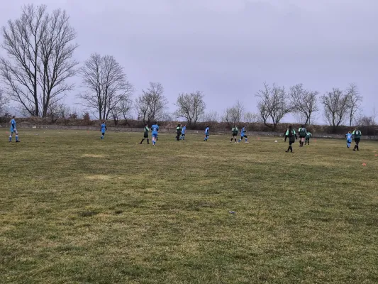 14.03.2025 SV 1990 Ebersdorf vs. VFB Moschendorf