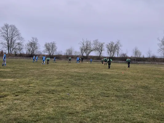 14.03.2025 SV 1990 Ebersdorf vs. VFB Moschendorf