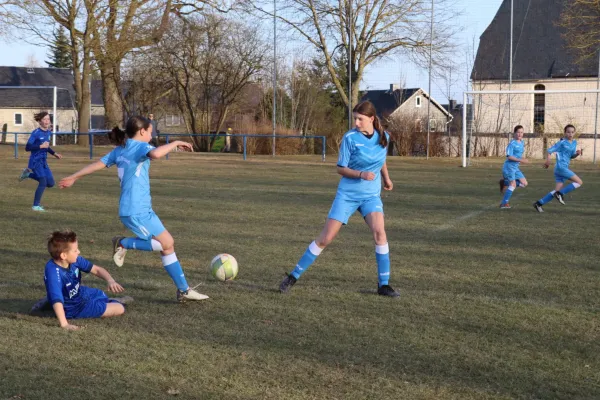 20.03.2025 TSV Gahma vs. SV 1990 Ebersdorf