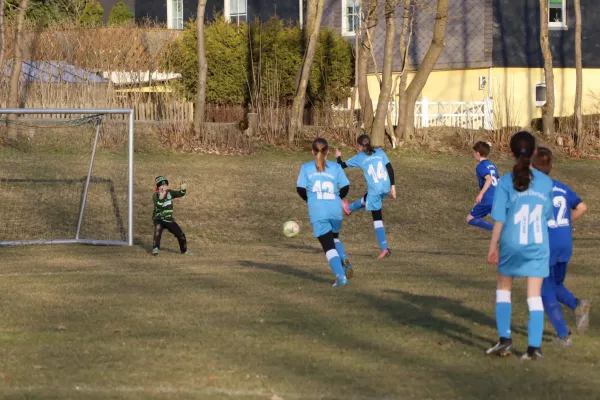 20.03.2025 TSV Gahma vs. SV 1990 Ebersdorf