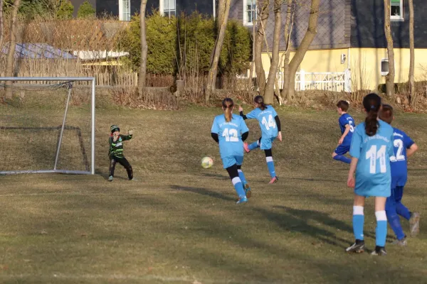 20.03.2025 TSV Gahma vs. SV 1990 Ebersdorf