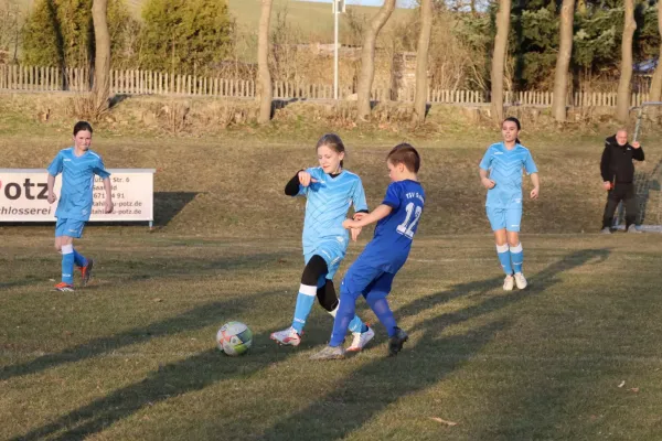 20.03.2025 TSV Gahma vs. SV 1990 Ebersdorf