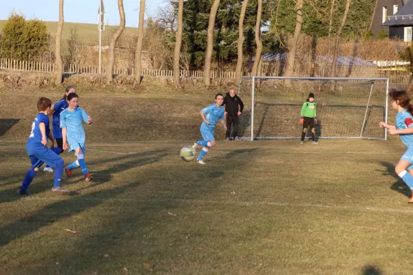20.03.2025 TSV Gahma vs. SV 1990 Ebersdorf