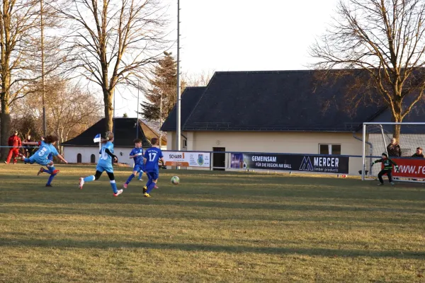 20.03.2025 TSV Gahma vs. SV 1990 Ebersdorf