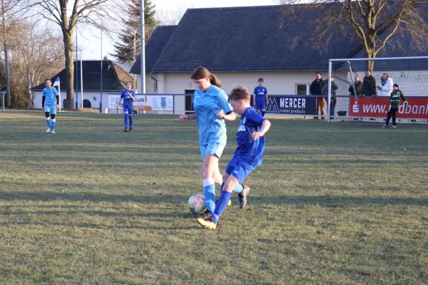 20.03.2025 TSV Gahma vs. SV 1990 Ebersdorf