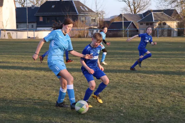 20.03.2025 TSV Gahma vs. SV 1990 Ebersdorf