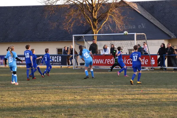 20.03.2025 TSV Gahma vs. SV 1990 Ebersdorf