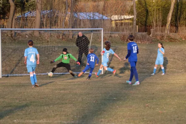 20.03.2025 TSV Gahma vs. SV 1990 Ebersdorf