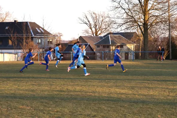 20.03.2025 TSV Gahma vs. SV 1990 Ebersdorf