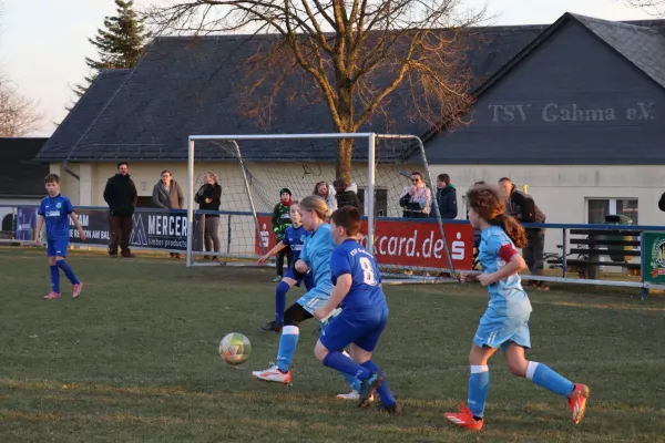 20.03.2025 TSV Gahma vs. SV 1990 Ebersdorf