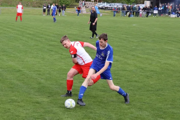 04.05.2025 SV 1990 Ebersdorf vs. VFR Bad Lobenstein III