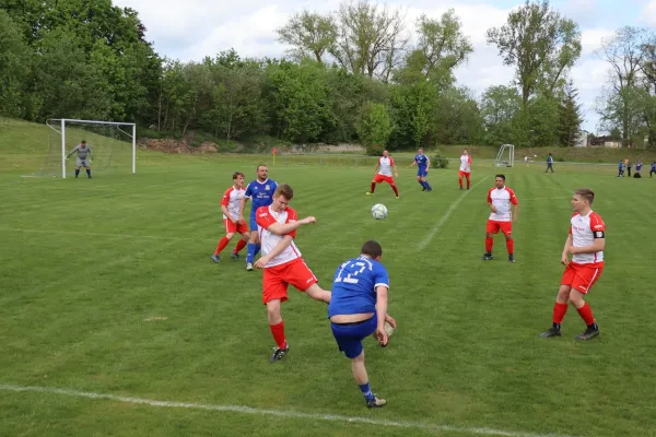 04.05.2025 SV 1990 Ebersdorf vs. VFR Bad Lobenstein III
