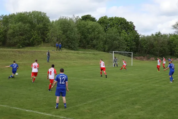 04.05.2025 SV 1990 Ebersdorf vs. VFR Bad Lobenstein III