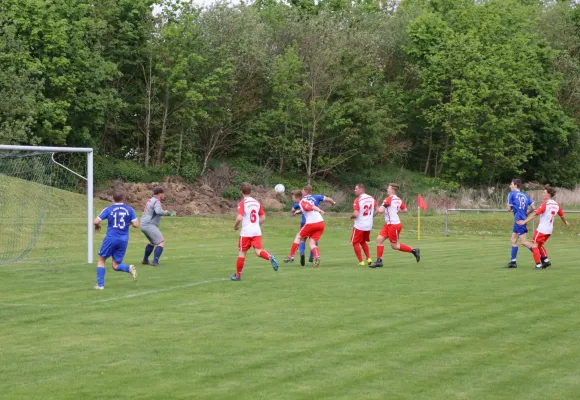 04.05.2025 SV 1990 Ebersdorf vs. VFR Bad Lobenstein III