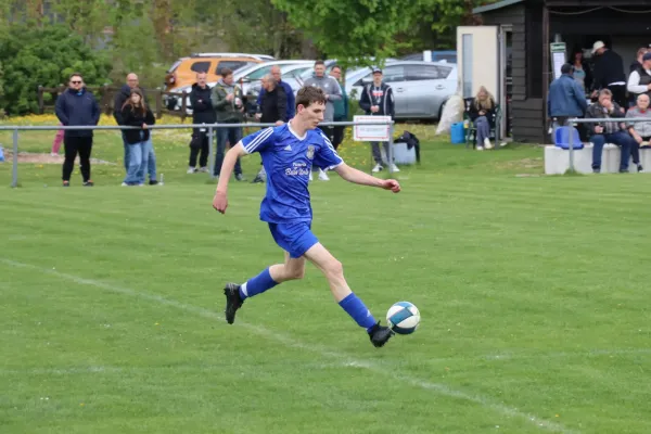 04.05.2025 SV 1990 Ebersdorf vs. VFR Bad Lobenstein III