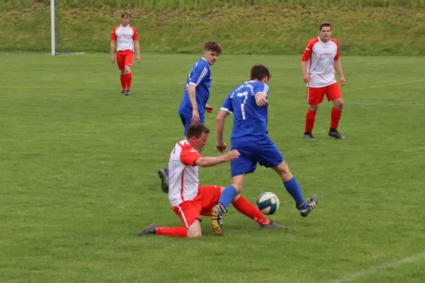 04.05.2025 SV 1990 Ebersdorf vs. VFR Bad Lobenstein III