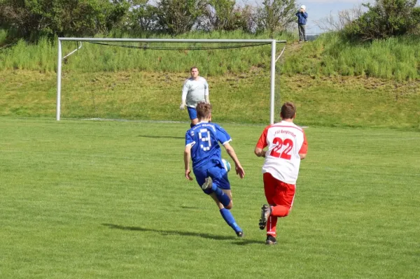 04.05.2025 SV 1990 Ebersdorf vs. VFR Bad Lobenstein III